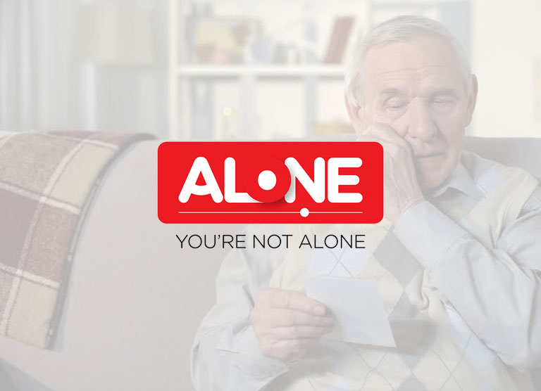 Alone Alone