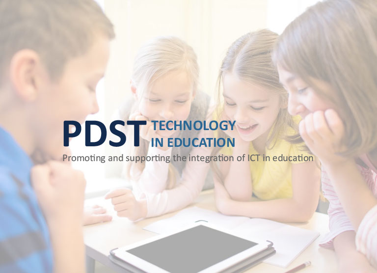 PDST Technology in Education PDST Technology in Education
