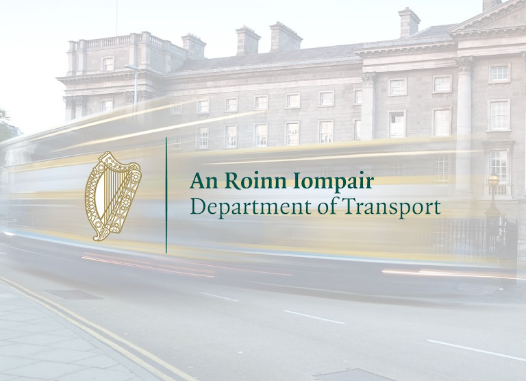 Department Of Transport Department Of Transport