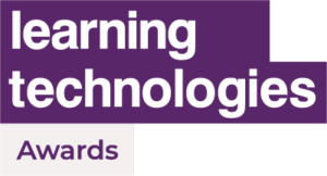 Learning Technologies Awards logo Learning Technologies Awards logo