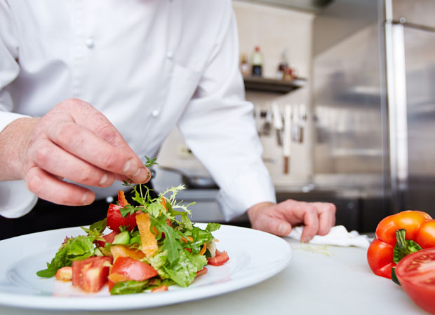 Retail, food & drink