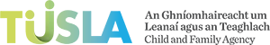 Tusla logo