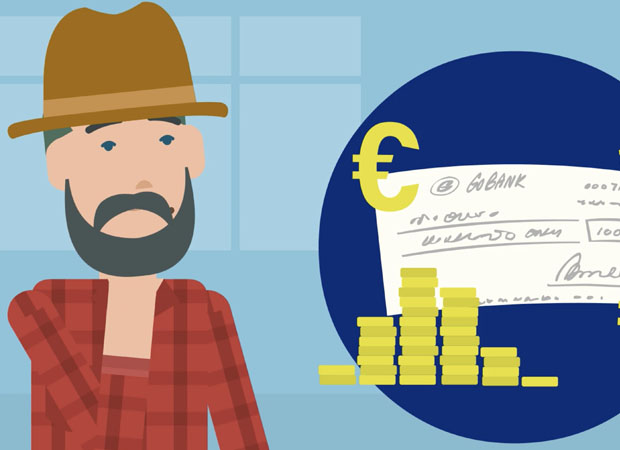 Animated explainer video