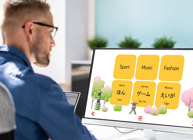 Bespoke eLearning development