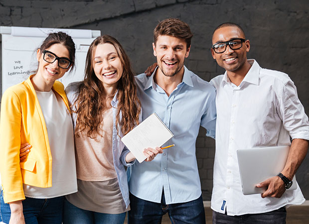 Professional eLearning team