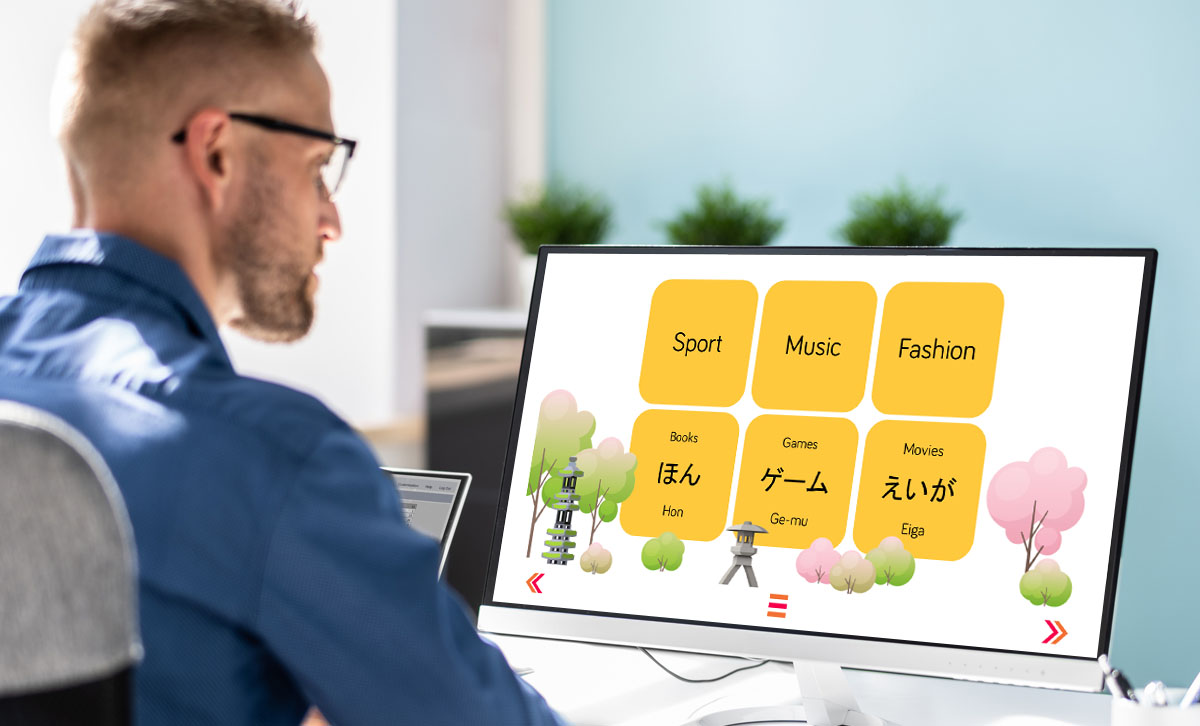 Bespoke eLearning development
