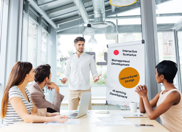 Managed L&D service