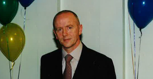 Conor Hannaway, 2001 Conor Hannaway, 2001