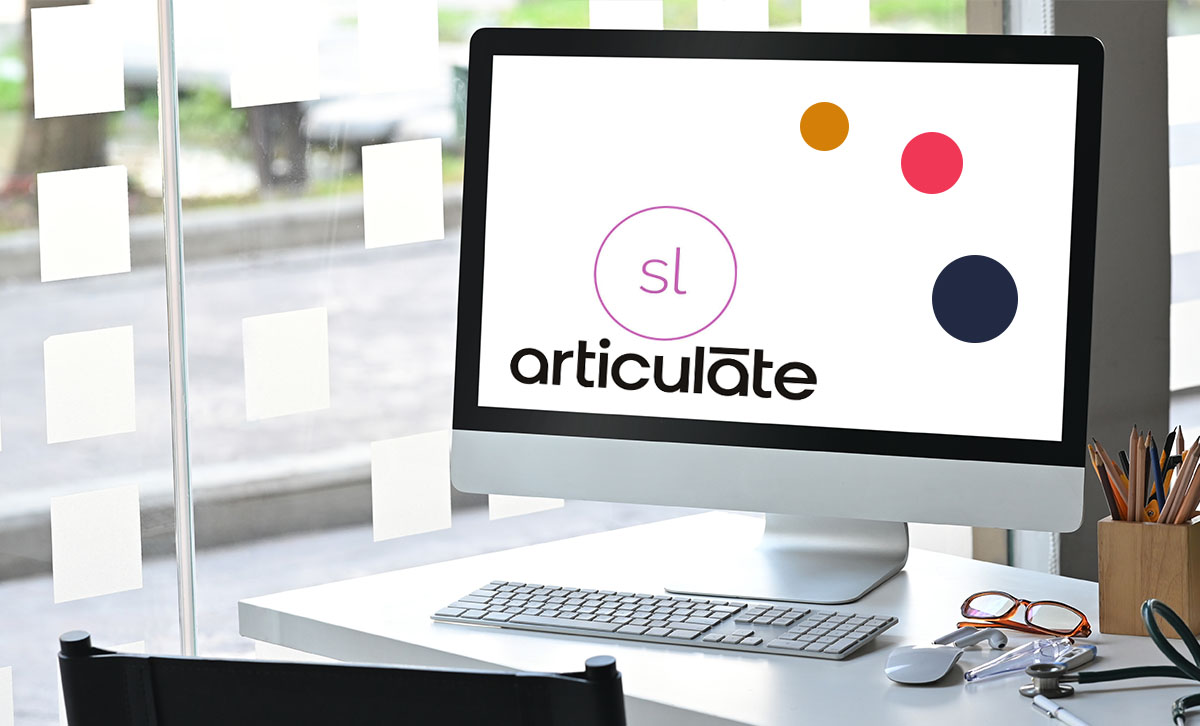 Articulate Storyline 360 Workshops