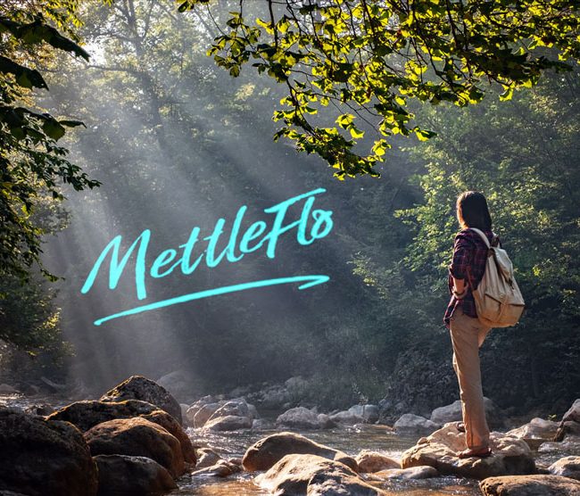 MettleFlo Logo
