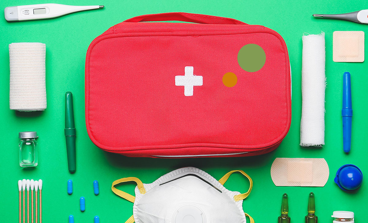 Basic First Aid eLearning course