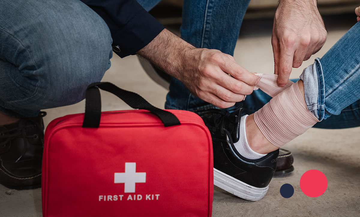 Basic First Aid eLearning course