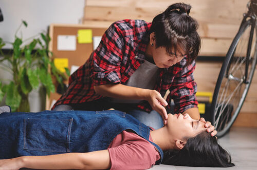 First Aid Training In The Workplace
