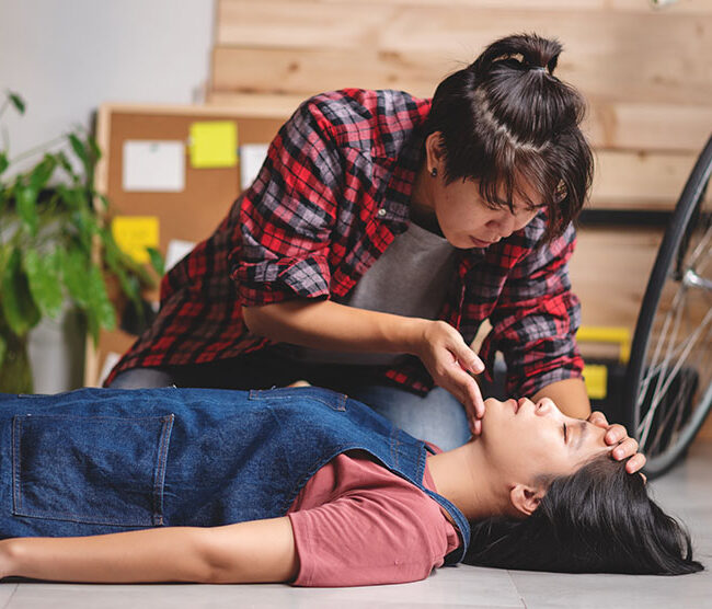 First Aid Training In The Workplace