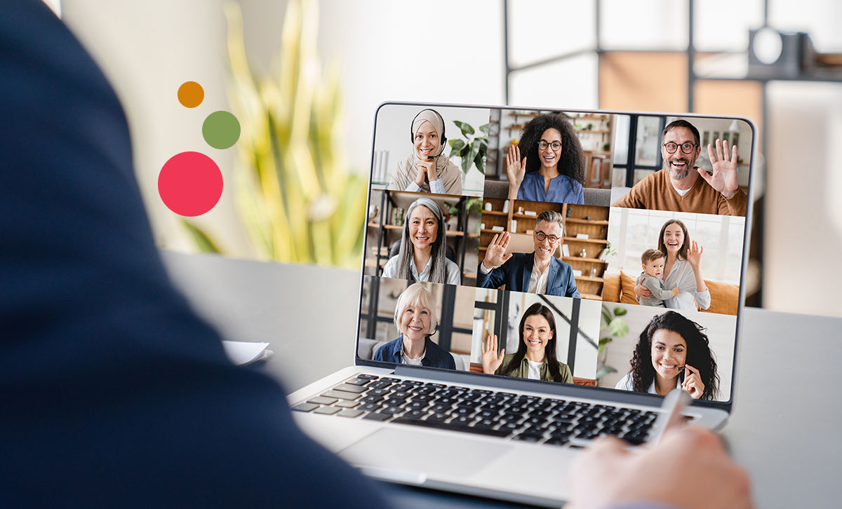 Managing a remote team topics