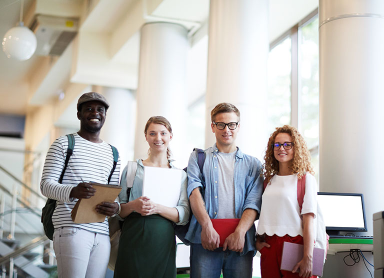 eLearning for university students