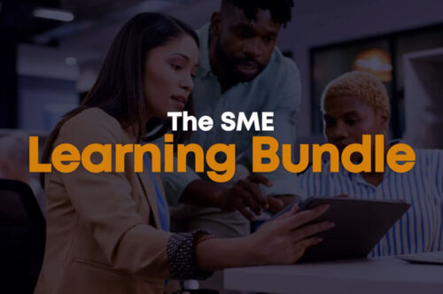 The SME Learning Bundle