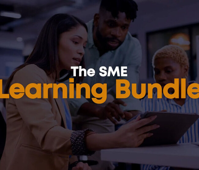 The SME Learning Bundle