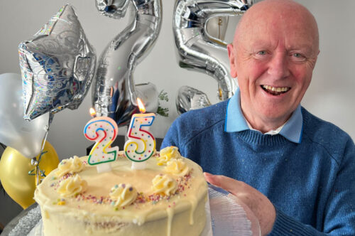 Conor Hannaway, Celebrating 25 Years Of The Learning Rooms