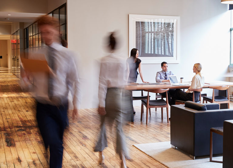 Online bullying and harassment training