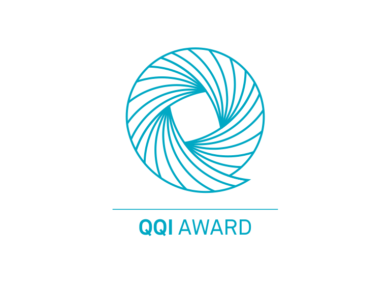 QQI Award logo