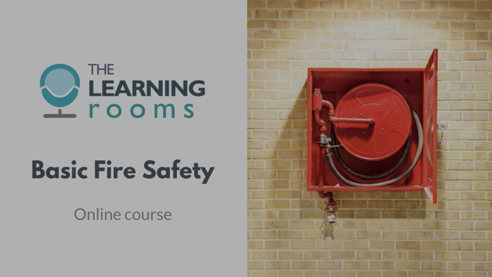 Basic Fire Safety video, The Learning Rooms