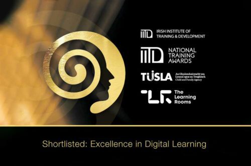 Shortlisted: Excellence In Digital Learning