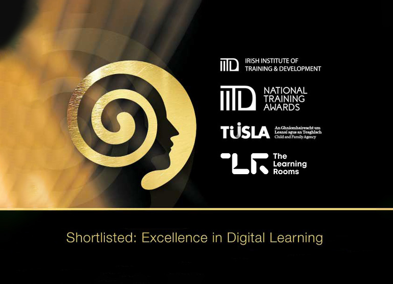 Shortlisted: Excellence in Digital Learning