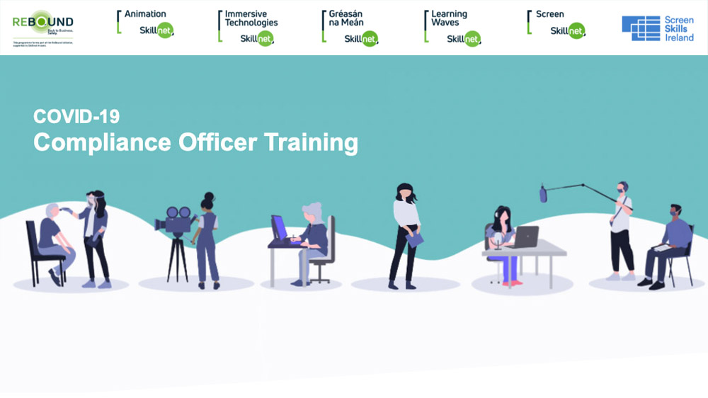 COVID-19 Compliance Officer eLearning