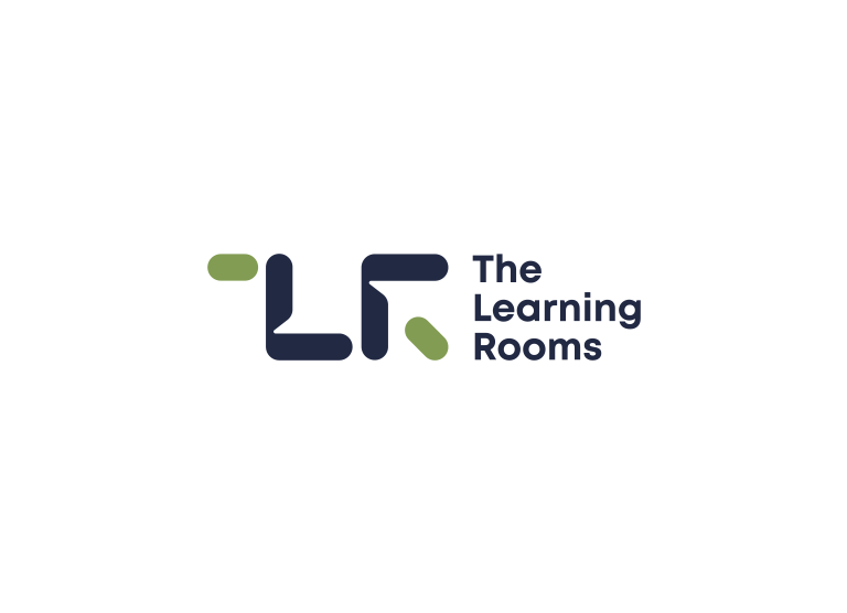 The Learning Rooms logo