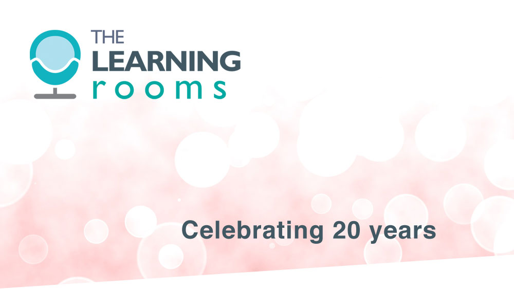 The Learning Rooms is 20