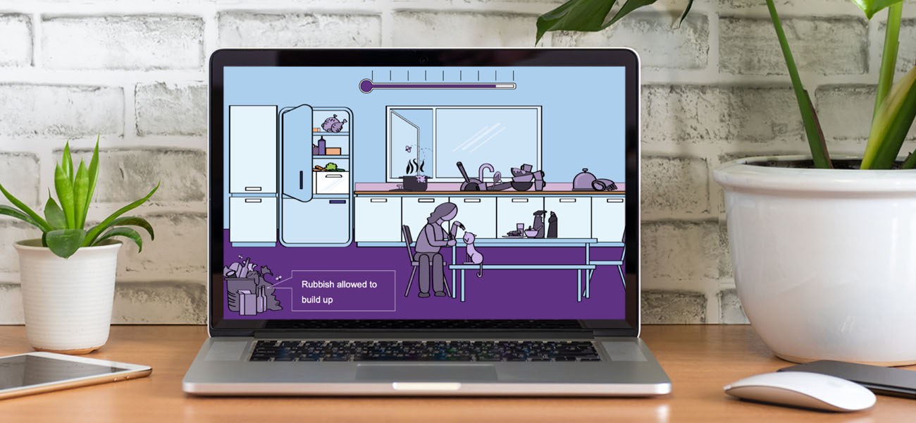 Screenshot: Food Safety ELearning