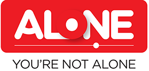 Alone logo