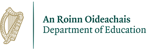 Department of Education logo