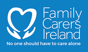 Family Carers Ireland logo