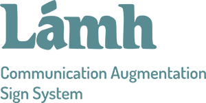 Lamh logo