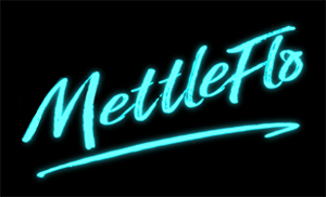 MettleFlo logo