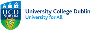 UCD University For all logo