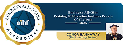 AIBF Business All-Star Training and Education Business Person of the Year 2024