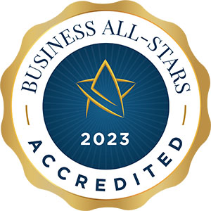 Business All-Stars Accredited 2023