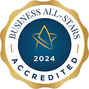 Business All-Stars Accredited 2024