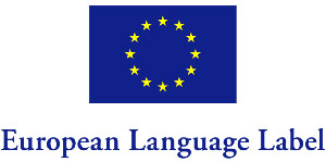 European Language Label Award logo