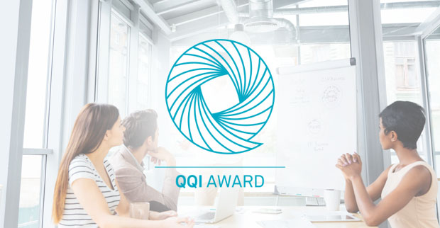 QQI logo